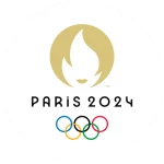 logo paris 2024 J.O